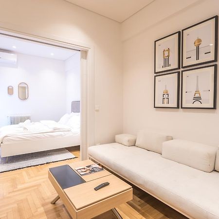 HiEnd 4th floor 1bdr Appartement Athene Buitenkant foto