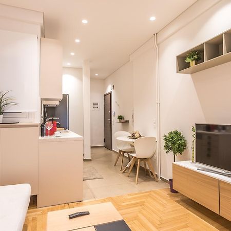 HiEnd 4th floor 1bdr Appartement Athene Buitenkant foto