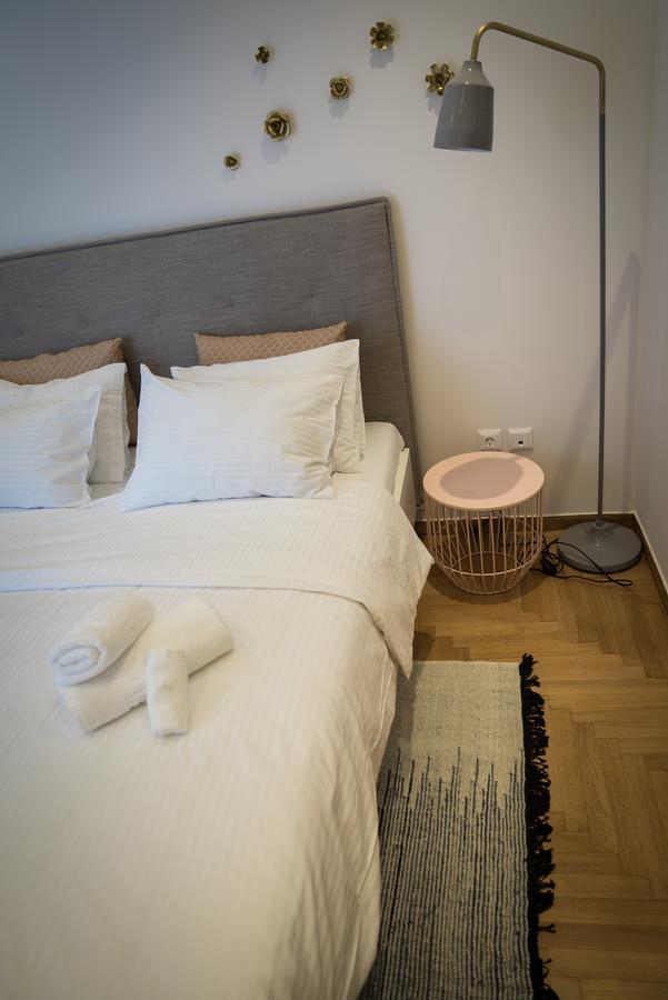 HiEnd 4th floor 1bdr Appartement Athene Buitenkant foto