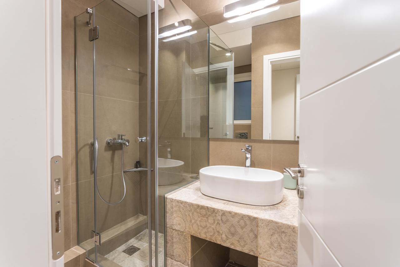 HiEnd 4th floor 1bdr Appartement Athene Buitenkant foto