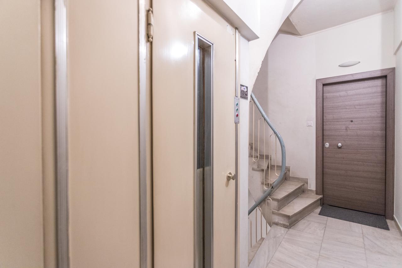 HiEnd 4th floor 1bdr Appartement Athene Buitenkant foto