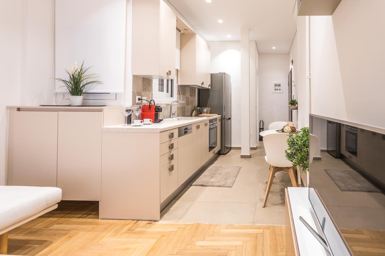 HiEnd 4th floor 1bdr Appartement Athene Buitenkant foto