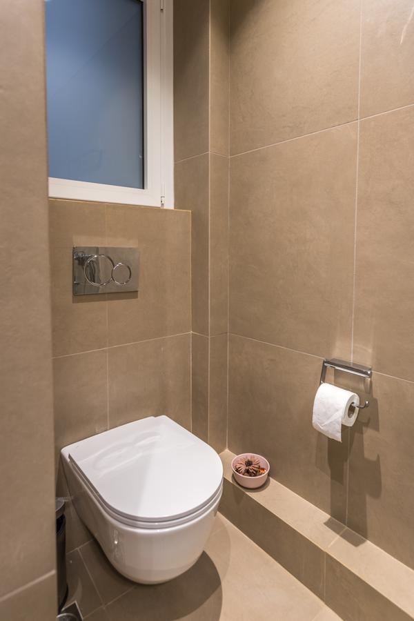 HiEnd 4th floor 1bdr Appartement Athene Buitenkant foto