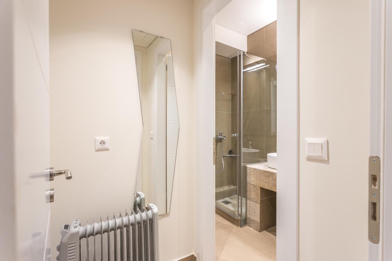 HiEnd 4th floor 1bdr Appartement Athene Buitenkant foto