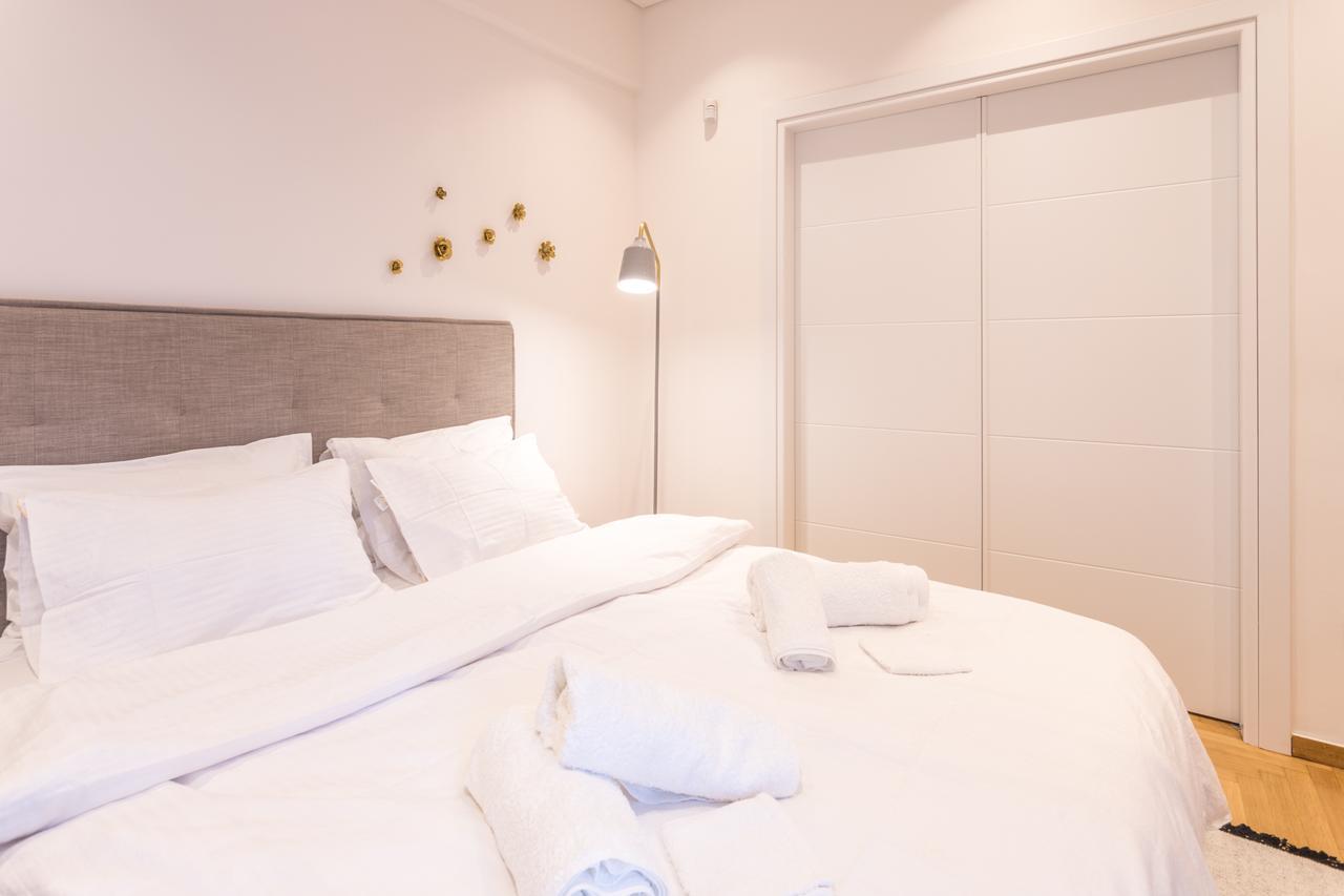 HiEnd 4th floor 1bdr Appartement Athene Buitenkant foto