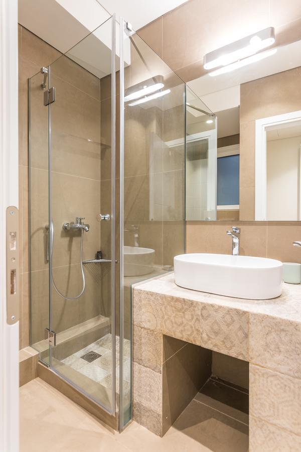 HiEnd 4th floor 1bdr Appartement Athene Buitenkant foto